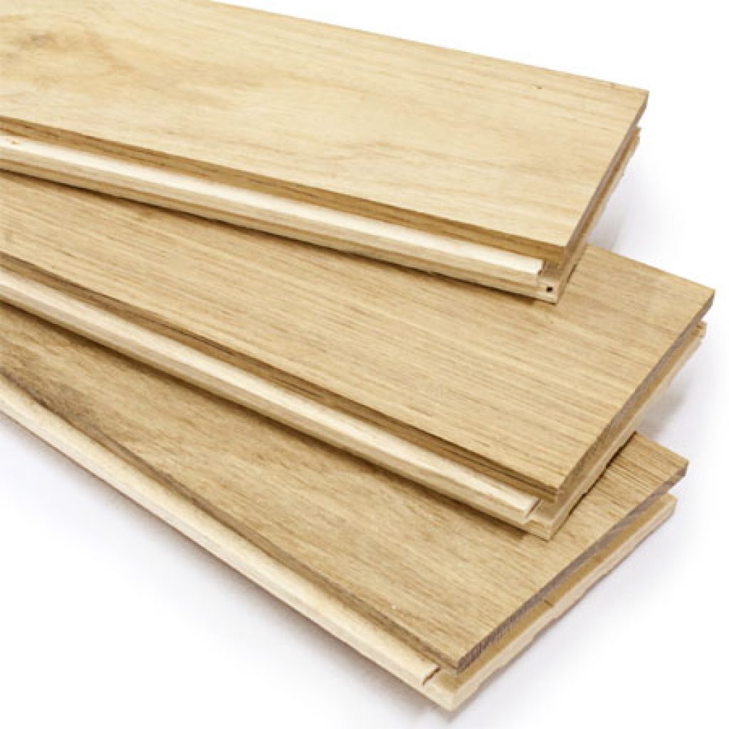 أرضيات خشب صلب Solid Wood Floor